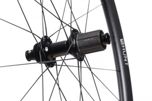 HUNT 30 Carbon Road Disc Wheelset