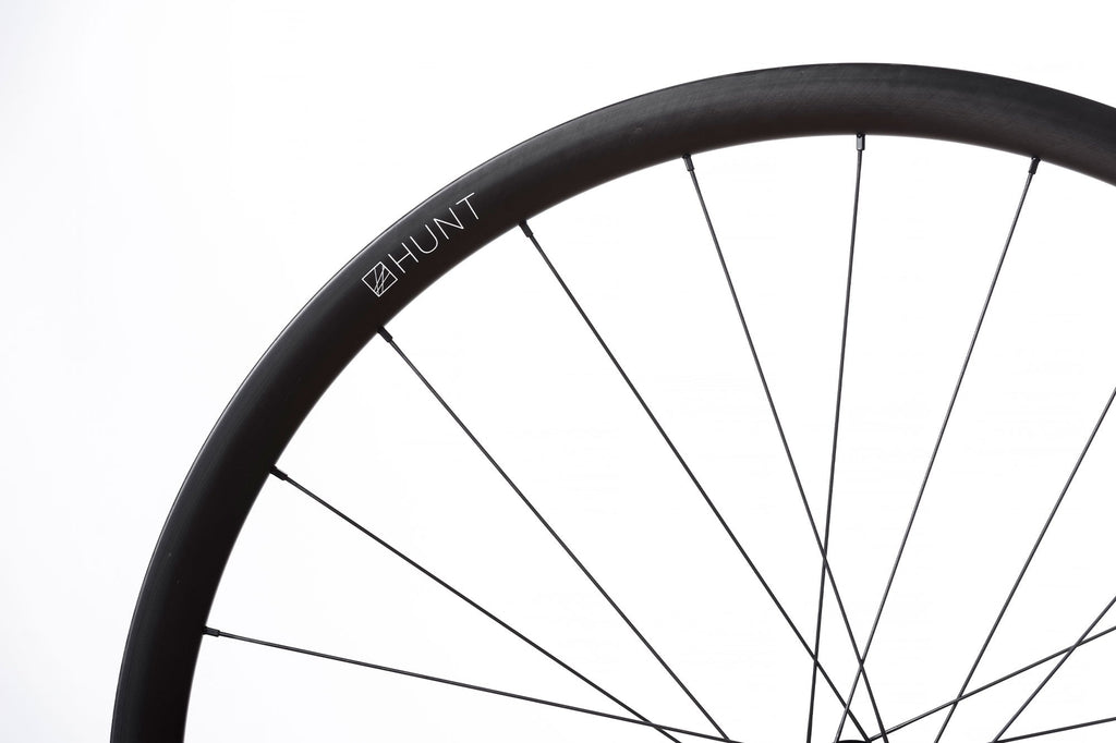 HUNT 30 Carbon Road Disc Wheelset
