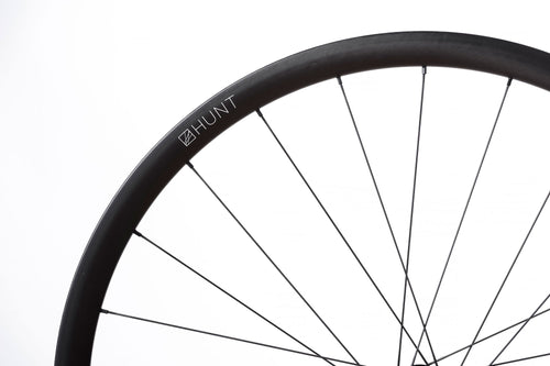 HUNT 30 Carbon Road Disc Wheelset