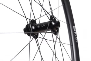 HUNT 30 Carbon Road Disc Wheelset