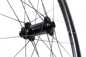 HUNT 35 CARBON GRAVEL RACE WHEELSET