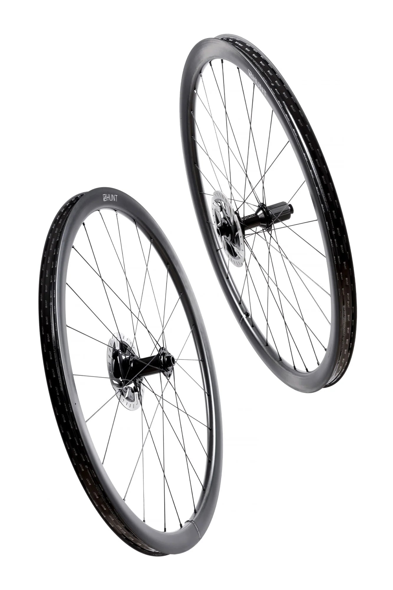HUNT 35 CARBON GRAVEL RACE WHEELSET