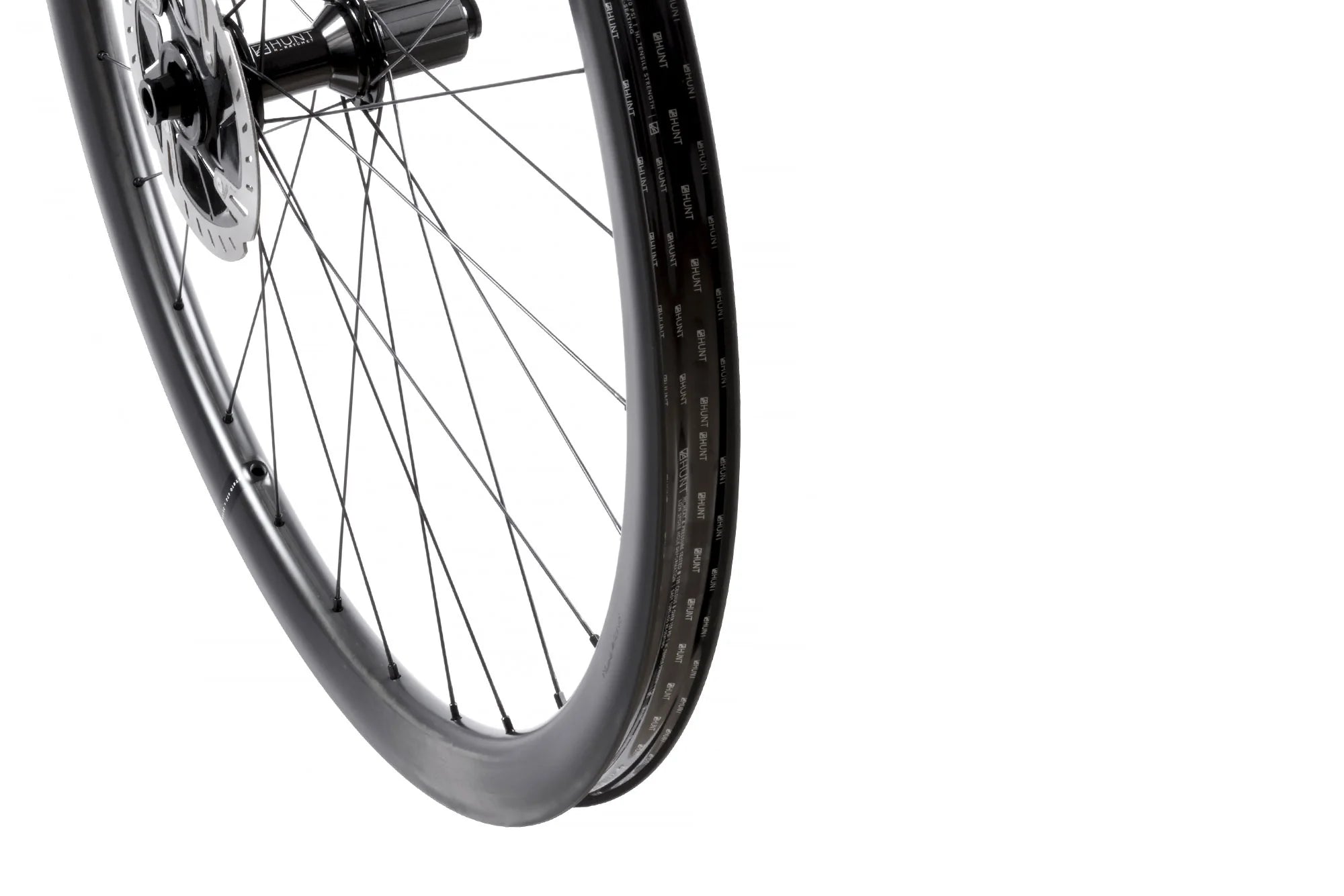 HUNT 35 CARBON GRAVEL RACE WHEELSET