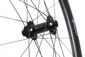 HUNT 50 CARBON ROAD DISC WHEELSET