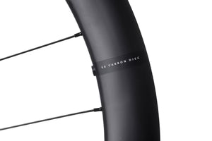 HUNT 50 CARBON ROAD DISC WHEELSET