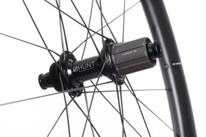 HUNT 50 CARBON ROAD DISC WHEELSET