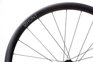 HUNT 35 CARBON GRAVEL RACE WHEELSET